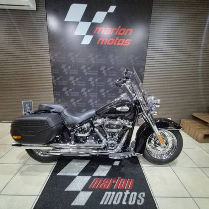 HARLEY-DAVIDSON SOFTAIL HERITAGE CLASSIC 114 HARLEY-DAVIDSON SOFTAIL HERITAGE CLASSIC 114